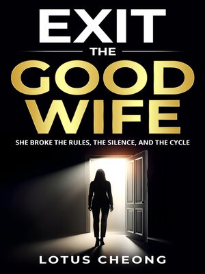 cover image of Exit the GOOD WIFE